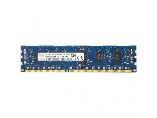 Dell HMT451R7BFR8A-PB-RFB 4GB 1Rx8 PC3L-12800R