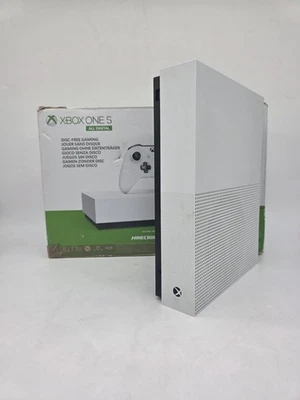 Microsoft Xbox One S