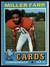 1971 Topps #69 Miller Farr