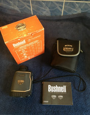 Bushnell Pinseeker Pro 1600 Rangefinder - Tournament Edition (Golf)
