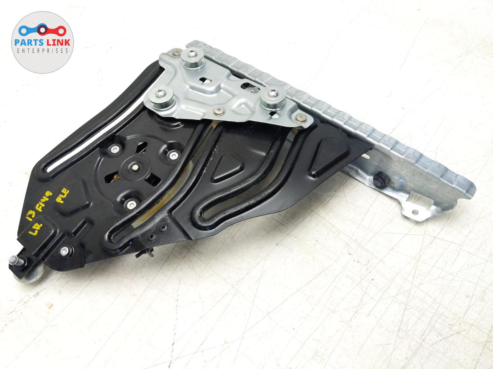 2008-14 FERRARI CALIFORNIA REAR LEFT WINDOW REGULATOR MOTOR GLASS LIFT ASSY F149