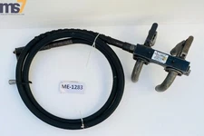 MATHEY DEARMAN PIPE BEVELING BAND CRAWLER MANUAL PIPE BEVELER WELDER