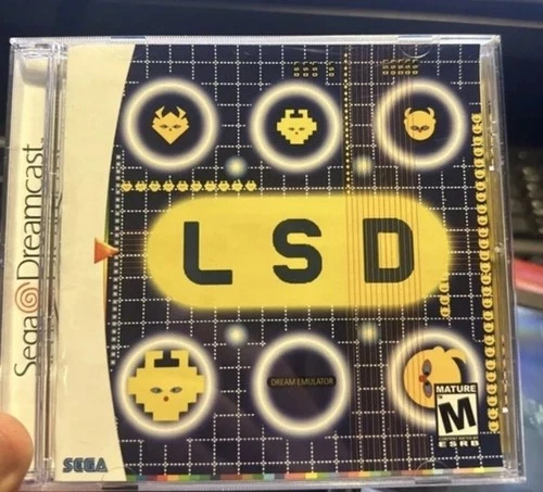 LSD Dream Emulator Sega Dreamcast  Works On 0 Or 1 Dreamcast Systems