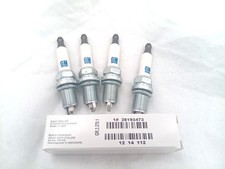 4x ORIGINAL GM Opel Zündkerze ASTRA CORSA INSIGNIA VECTRA ZAFIRA 95519058