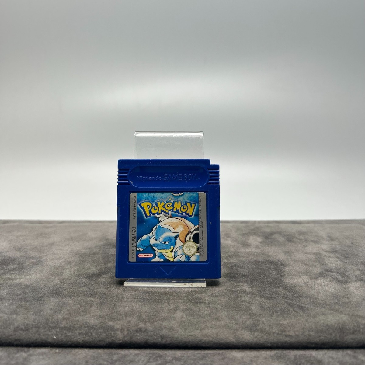 Pokémon: Blue (Game Boy) for sale online Australia