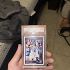 Jaxson Dart 2025 Rookie Giants Score Rc In One Touch 🔥🔥