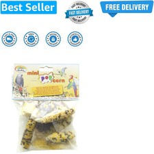 Bird Treats - Mini Pop Corn 170g - natural corn cobs with valuable nutrients