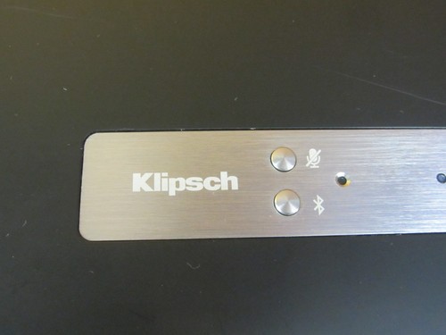 Klipsch The Three Wireless Speaker with Google Voice Assistant Matte Black - Picture 6 of 14