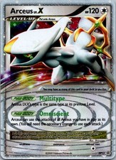 Arceus LV.X - Promo Diamond and Pearl Promos DP53 NM