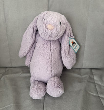Bashful Sparkly Cassis Bunny - Medium Jellycat | Jelly Journal