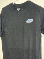 USPS PRO MASTER POSTAL VEHICLE TSHIRT SMALL BLACK