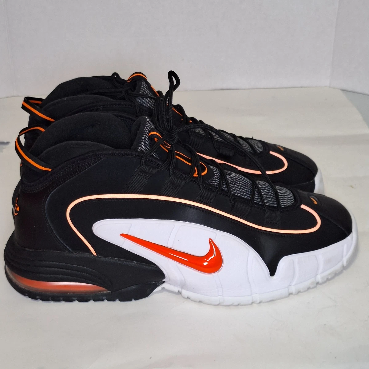 Nike Air Max Penny 1 Total Orange for Sale | Authenticity