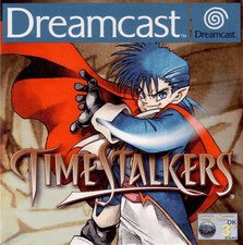 ebay® Auktion 287351080856 | Time Stalkers | SEGA Dreamcast | inkl. Anleitung | Zustand: SEHR GUT Thumbnail of ebay® auction 287351080856 | Time Stalkers | SEGA Dreamcast | inkl. Anleitung | Zustand: SEHR GUT