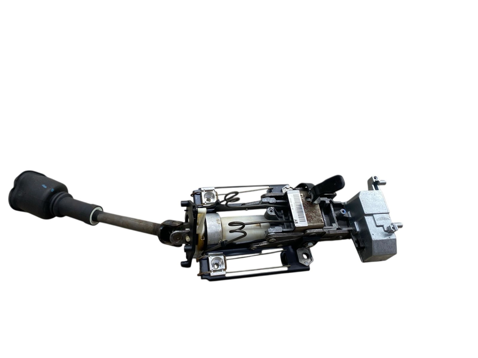 2009 Aston Martin Vantage Manual Adjust Steering Column 8D33-3C529-AB Oem