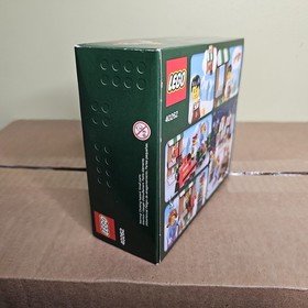 Lego Christmas Holiday Train Ride 40262 Retired Set New Factory Sealed Box