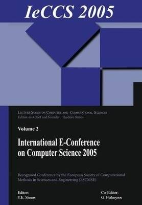 International e-Conference on Computer Science (Ie