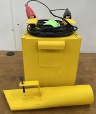 Trimble Spectra 929 Precision Pipe Laser Blower - No Hose - UNTESTED -GUARANTEED
