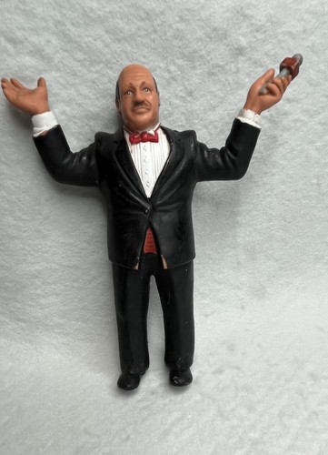 Vintage WWF WWE LJN titan sports wrestling rubber ...