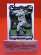 Kazuma Okamoto 1st RC #28 - 2026 Bowman Baseball