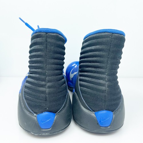 Nike Womens Prime Hype DF 2016 844787-401 Blue Basketball Shoes Sneakers Size 8 - Picture 6 of 12