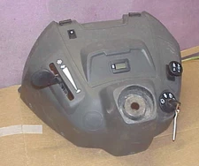 Husqvarna YTH24V54 DASH w/ switches throttle cable ignition key  only 209 hrs