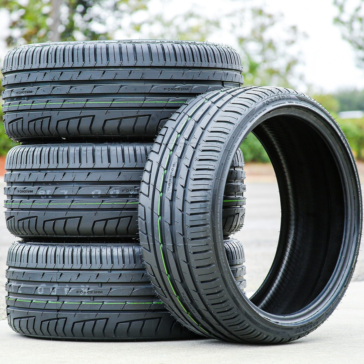 225/40R18 ZR 92Y XL Forceum Octa A/S High Performance All Season