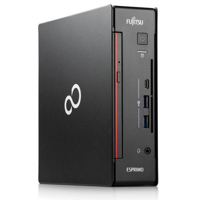   Fujitsu ESPRIMO Q7010 Mini Core i5 8GB 240GB SSD Win 11 Home Computer