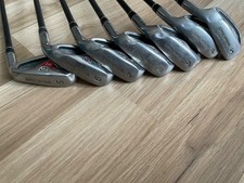 Golfschläger Eisen  Wilson DI7 5,6,7,8,9,P,S...