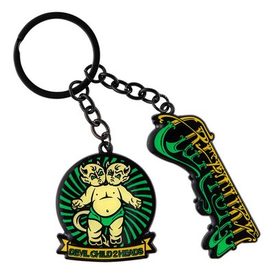 Sideshow Creature Keychain