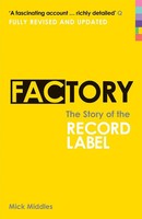 Mick Middles | Factory | Taschenbuch | Englisch (2009) | Kartoniert / Broschiert