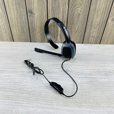 Sony LVL 1 for Playstation 4 PS4 Chat Communicator Headsets Microphone Mic