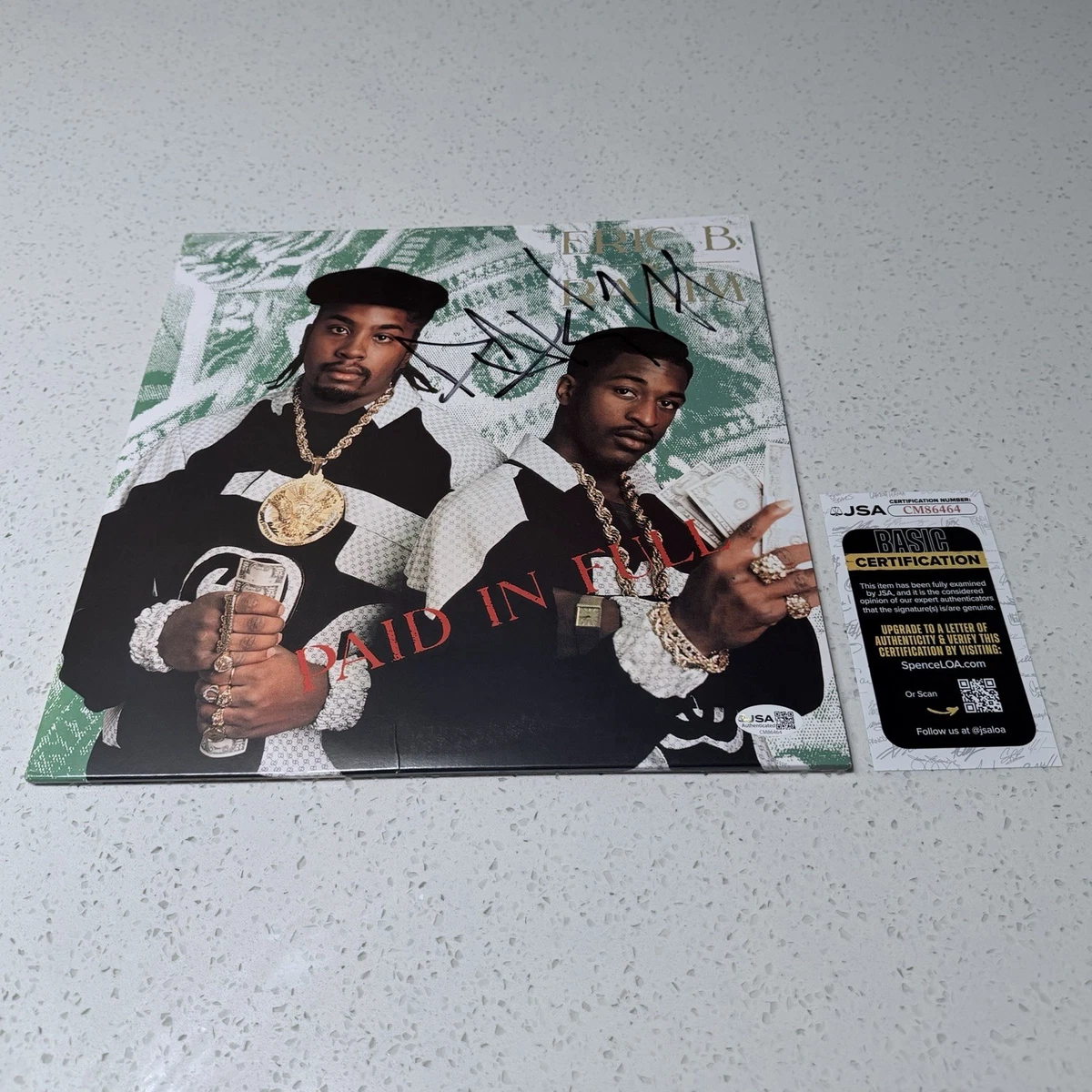 eric b rakim paid in full products for sale | eBay