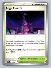 Ange Floette 075/086 Chaos Rising Uncommon Near Mint