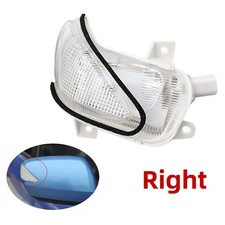 For Honda Jazz MK3 08-15 Right O/S Wing Mirror Indicator Turn Signal Light Lamp
