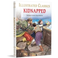 Robert Louis Stevens - Kidnapped For Kids Illustrated Children Class - G245Z