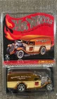 2017 Hot Wheels Redline Club , Blown Delivery , LOW # 00040/08000 ,Free Shipping