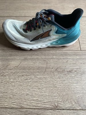 Altra Provision 6 Damen Grün Weiß Laufschuhe Größe 8,5 EU 42,5