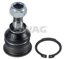 SWAG Traggelenk Vorne Links Unten Vorne Rechts für NISSAN SUNNY II Coupe (B12)