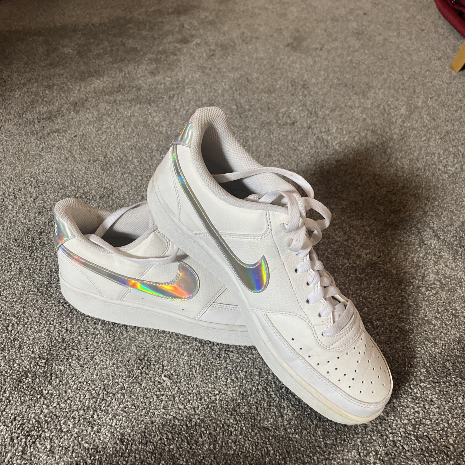 With Holographic Details