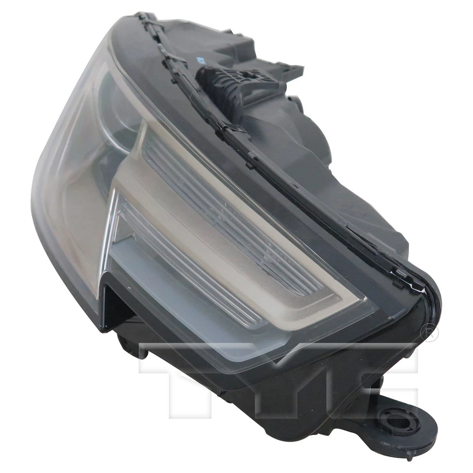 Headlight Front Lamp for 17-19 Audi A4/S4 HID Right Passenger - Image 4 of 4
