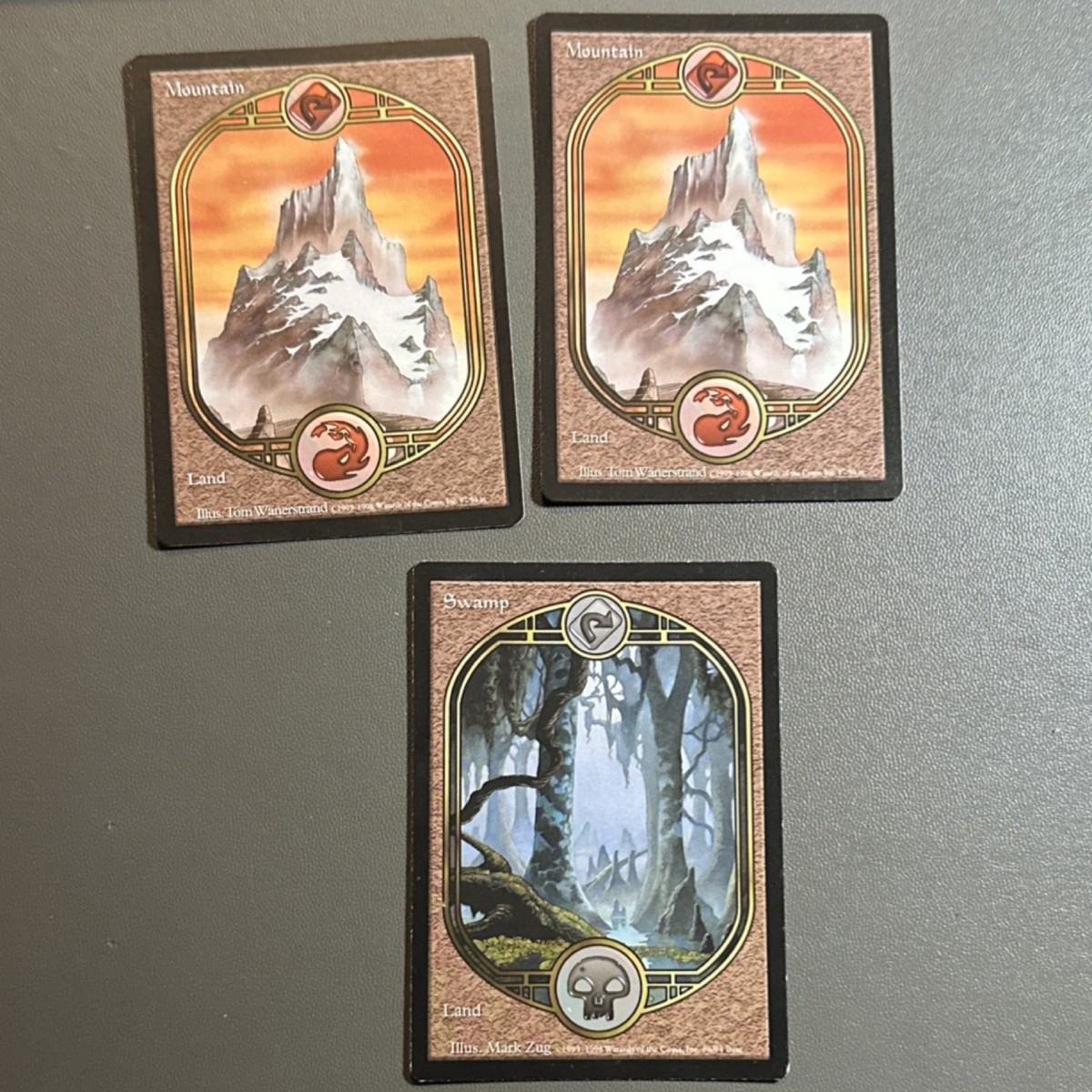 Magic The 商品情報】世にも珍しい《MTGトランプ》を入荷いたしました！Wizards 1998年発売 Gathering（MTG）トランプセット マジック：ザ・ギャザリング