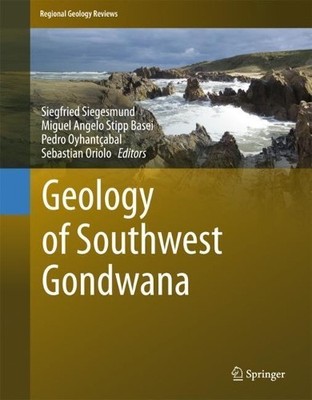 Geology of Southwest Gondwana - 9783319689197