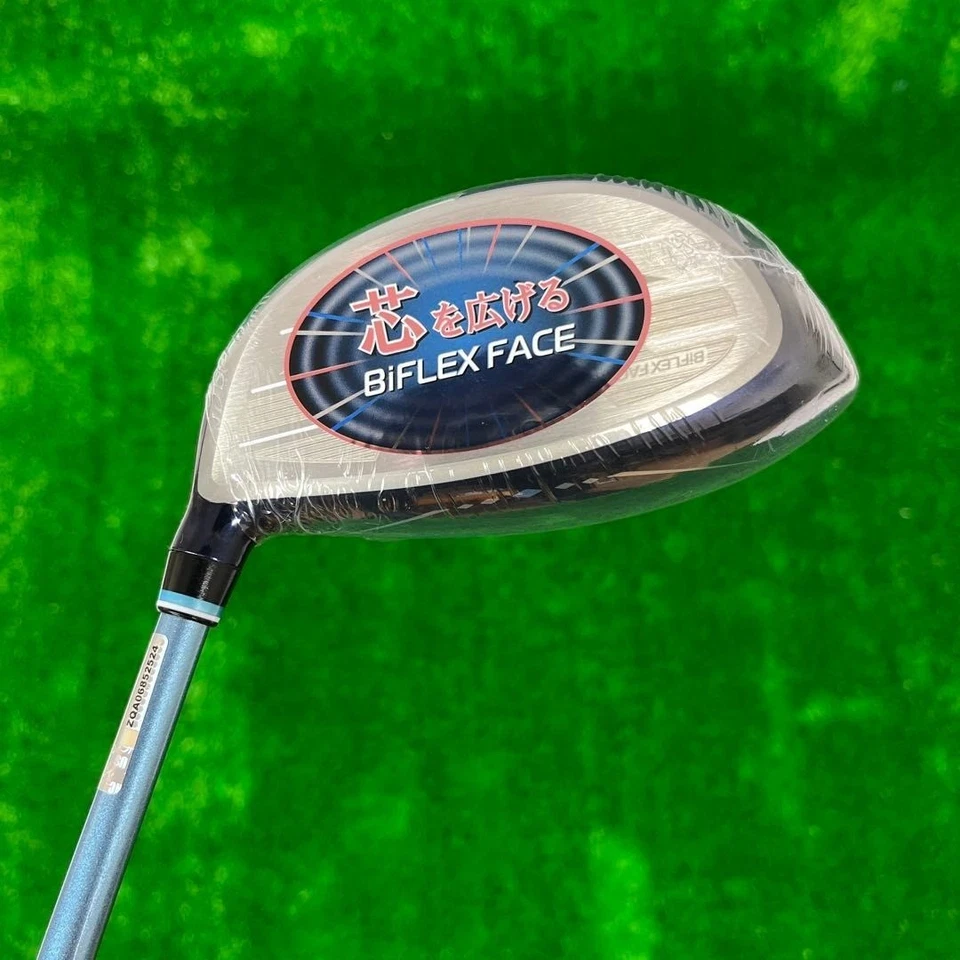 Dunlop XXIO 13 Blue Ladies Driver 12.5° A Flex MP1300L Carbon 2024 New - Image 4 of 4