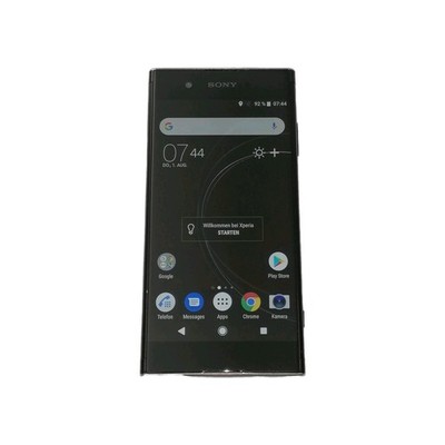 Smartphone SONY Xperia XA1 G3421 32Gb Schwarz (Ohne Simlock) TOP!  #7301