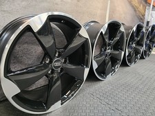REFURBISHED GENUINE AUDI 8X GB A1 S1 18" ALLOY WHEELS SET 8X0601025AR/BT
