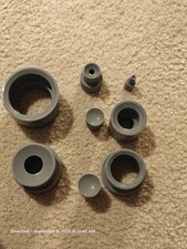 Camera Lens Repair Tool Ring 8 Pieces Rubber Lens Removal Kit