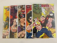 EYE LIE POPEYE #1 2 3 4 5 (MASSIVE/2024/WILLIAMS/0126716) COMPLETE SET LOT OF 5