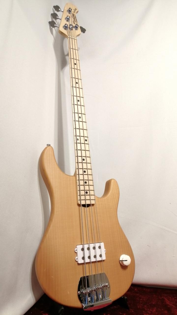 Sterling BY Music MAN JOE Dart I Used Electric Bass Guitar [AUTH]
