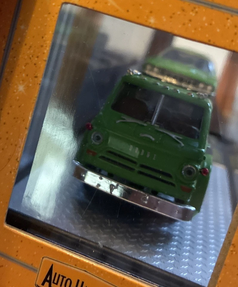 M2 “Auto-Haulers”. 1969 Dodge L600 COE & 1971 Plymouth ‘Cuda 383. - Image 4 of 4