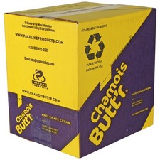 Chamois Butt'r Her' Anti-Chafe Chamois Cream - 8oz Tube, Case of 12
